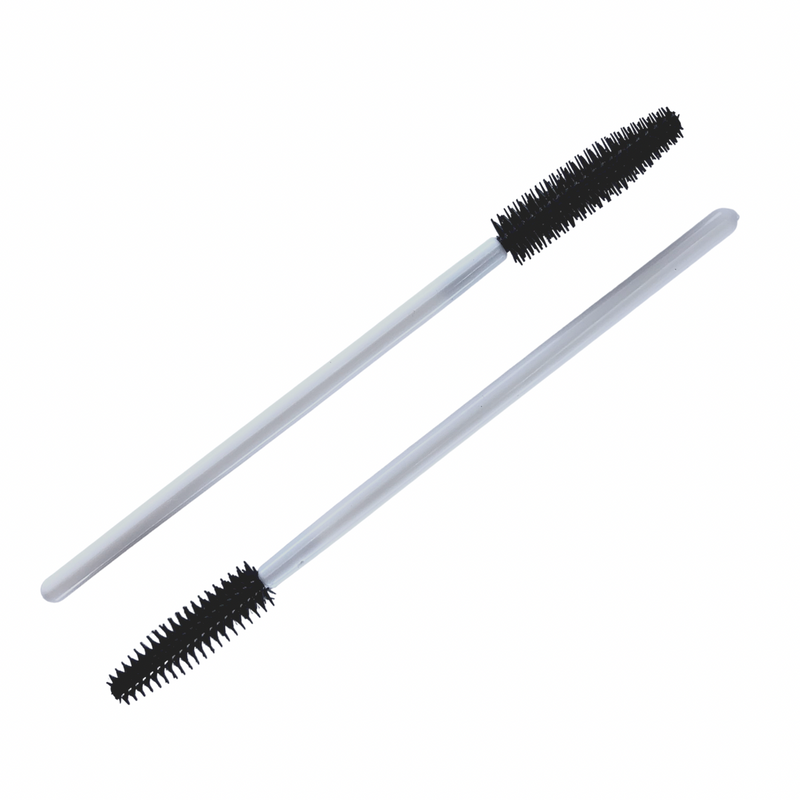 Silicone Mascara Wands